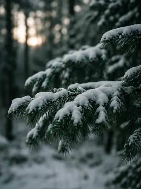 雪落针叶时 - 红豆家庭短剧无会员门户编辑热榜 《雪落针叶时》热榜封面 - 红豆家庭短剧无会员门户